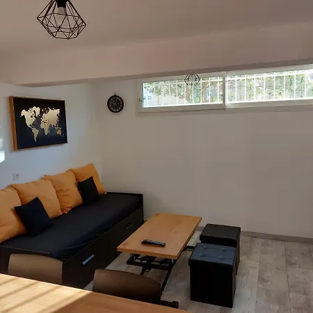 T2 Centre A 10 Mn Des Plages Appartement Agde