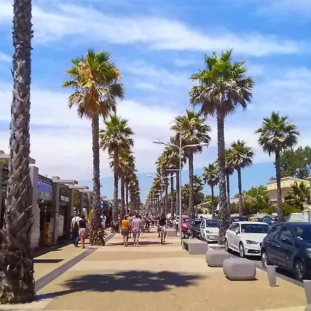 Apartment T2 Centre A 10 Mn Des Plages Agde