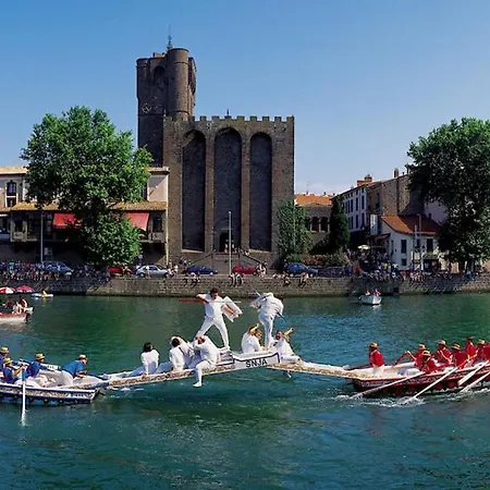 T2 Centre A 10 Mn Des Plages * Agde