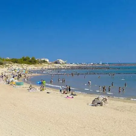 Apartment T2 Centre A 10 Mn Des Plages