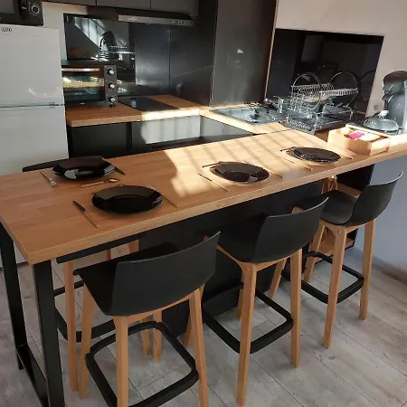T2 Centre A 10 Mn Des Plages Apartment Agde