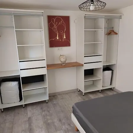 T2 Centre A 10 Mn Des Plages Appartement
